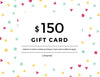 Urbandi $150 Gift Card