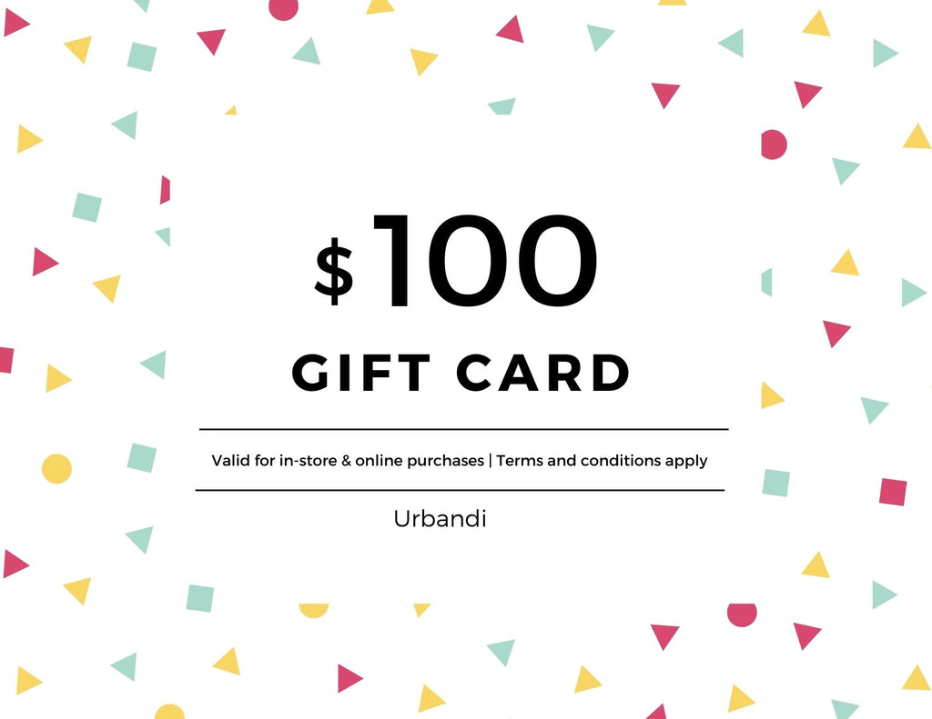 Urbandi $100 Gift Card