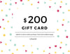 Urbandi $200 Gift Card