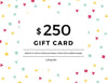 Urbandi $250 Gift Card