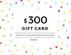 Urbandi $300 Gift Card